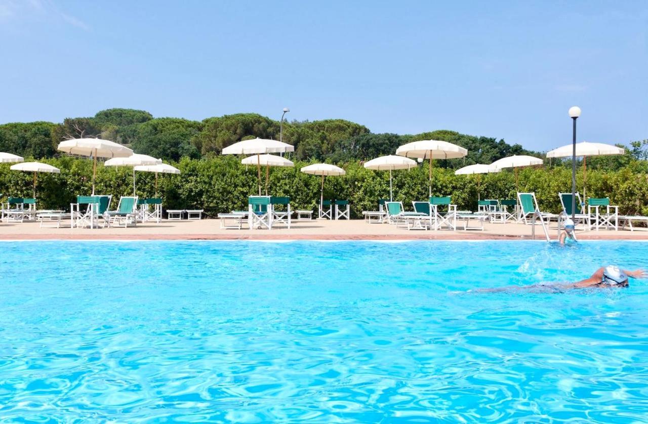 Isa-Apartments 4 Beds In Residence With Swimming-Pool In San Vincenzo, Just 600 Meters From The Sea Zewnętrze zdjęcie
